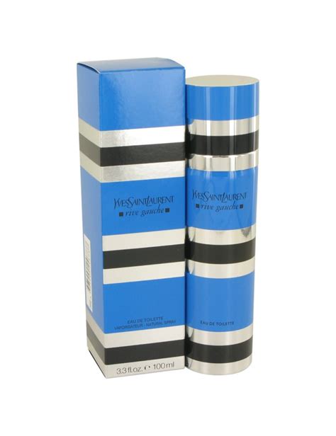 ysl rive gauche eau de toilette spray 100ml|More.